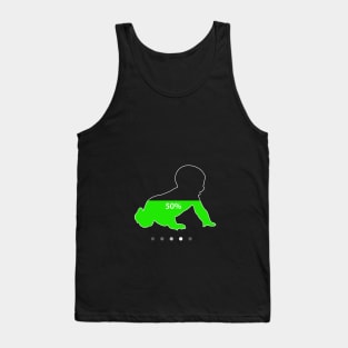 Baby Charging Tank Top